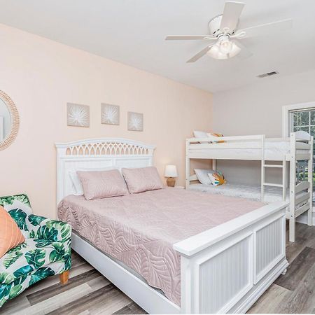 The Salty Fairway, Golf Course Condo With Resort Style Pool, 5 Miles From Beach, Fully Updated Socastee Exterior foto