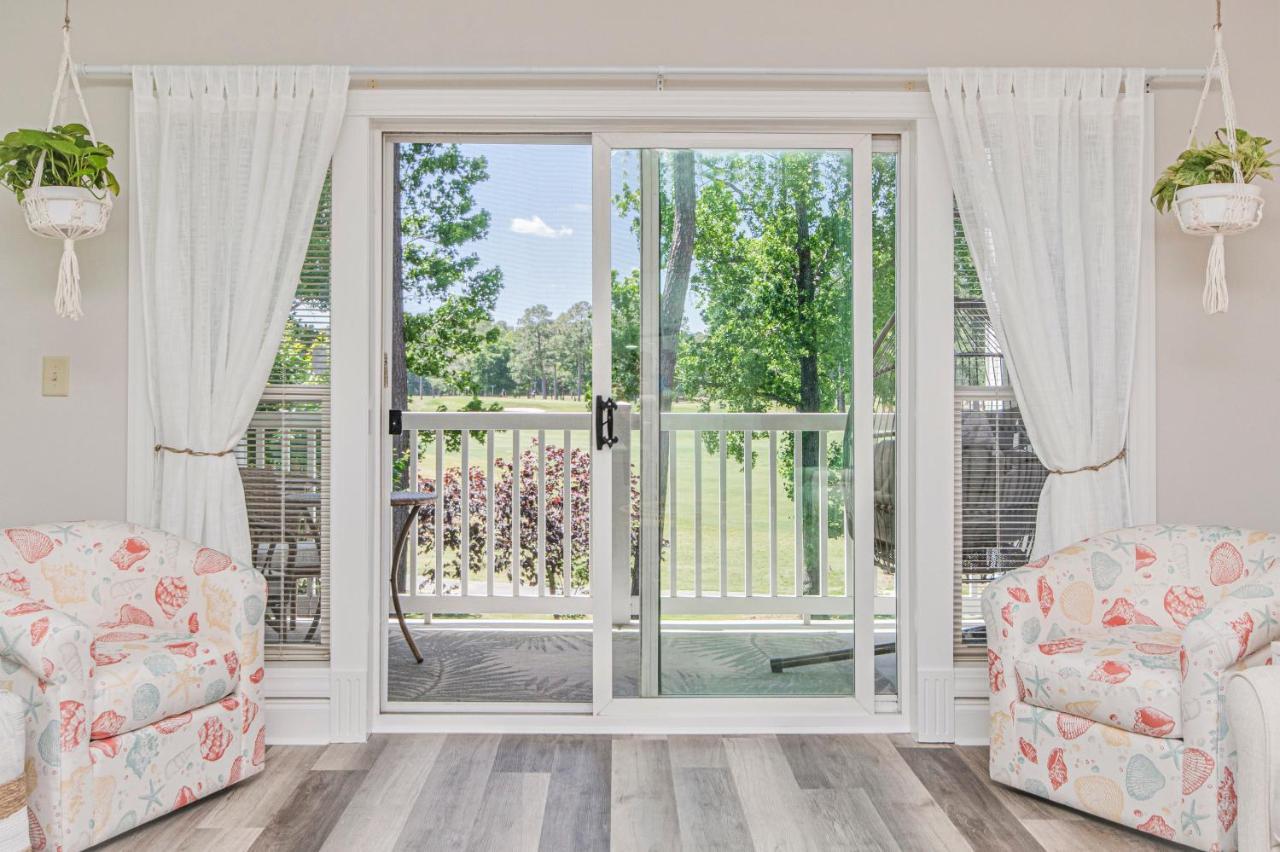 The Salty Fairway, Golf Course Condo With Resort Style Pool, 5 Miles From Beach, Fully Updated Socastee Exterior foto