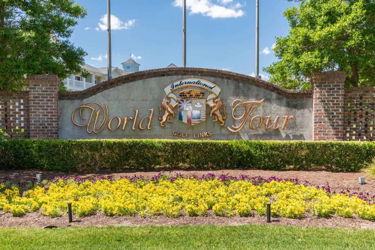The Salty Fairway, Golf Course Condo With Resort Style Pool, 5 Miles From Beach, Fully Updated Socastee Exterior foto